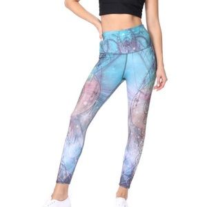 Evolution and Creation Leggings